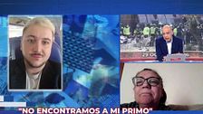 Manoli busca al hijo de su prima: “Sus padres están desesperados”