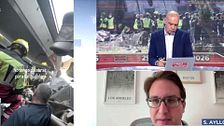 Salvador Ayllón, ingeniero experto en trenes: “No podemos dejar un fallo de la tecnología en la responsabilidad de un ser humano”