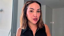 Lucía confiesa si quiere conocer a su donante
