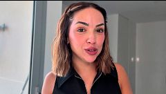 Lucía confiesa si quiere conocer a su donante
