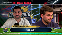 José Álvarez desvela todos los centrales que sigue el Barça para traer en enero