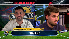 José Álvarez desvela todos los centrales que sigue el Barça para traer en enero