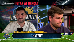 José Álvarez desvela todos los centrales que sigue el Barça para traer en enero
