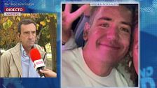 Tío de David Martínez, desparecido del accidente ferroviario Urda (Toledo): “No hay palabras para describir lo que se siente”