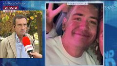 Tío de David Martínez, desparecido del accidente ferroviario Urda (Toledo): “No hay palabras para describir lo que se siente”
