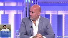 Félix, sanitario del 112, a los familiares de las víctimas desaparecidas: “Mantener la esperanza 24 horas más, el triaje es realmente complicado”