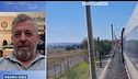 Pedro Díez, pasajero del tren que paró a 2 Km del accidente de Urda (Toledo): “Lo más duro es elegir a quién ayudas”