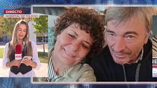 La desgarradora carta de Sheila, la joven que ha perdido a su madre y tiene a su padre en la UCI tras el accidente ferroviario de Urda (Toledo): “No sé cómo se sostiene todo esto sin ti”
