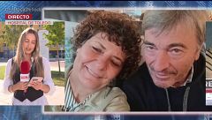 La desgarradora carta de Sheila, la joven que ha perdido a su madre y tiene a su padre en la UCI tras el accidente ferroviario de Urda (Toledo): “No sé cómo se sostiene todo esto sin ti”