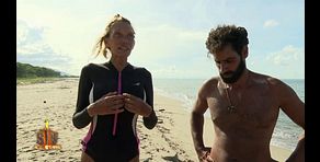 Los consejos de Yola Berrocal a sus compañeros para que triunfen en la apnea: "Hay que hacer tres respiraciones profundas"