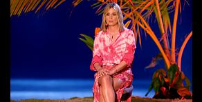 Sandra Barneda reacciona al escuchar a Paula hablar de Fran: "Es que te cambia la cara"