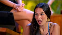 Paola reacciona a las confesiones de Sergio sobre los problemas de su relación: "Es un mentiroso"