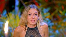 Náyades rompe a llorar durante la hoguera de Paola: "No se me va a olvidar lo que he visto en la vida"