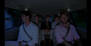 Los momentos previos a la hoguera de los chicos: "Me espero lo peor"