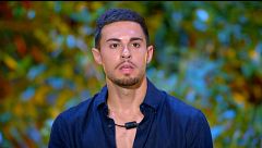 Sergio habla del vínculo que ha forjado con Irini en la villa: "Es más que una conexión"