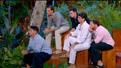 El enfado de uno de los chicos al escuchar a Mara en las imágenes: "No puedo con ella"