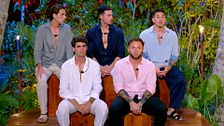 Miguel confiesa lo que le dijo Mara sobre Juanpi fuera: "No le contaba ni como novio"