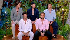 Miguel confiesa lo que le dijo Mara sobre Juanpi fuera: "No le contaba ni como novio"