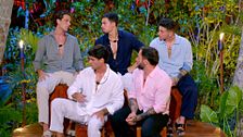 El apoyo de los chicos a Nacho al asegurar no estar preparado para ver las imágenes de Náyades