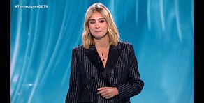 Sandra Barneda reacciona al ver el look de Sthefany y desvela a quién le recuerda