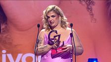 Martha Caballero y su forma única para contar el true crime ganan en la categoría ‘Podcast y Audio by iVoox’