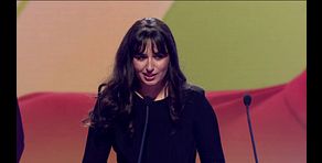 El discurso de Ariane Hoyos al recoger el premio de ‘Cultura, Arte y Creatividad by Iberdrola’ de los ‘GenZ Awards' 2026