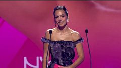 Sarah Catalá, ganadora del premio ‘Beauty by NYX Professional Makeup’