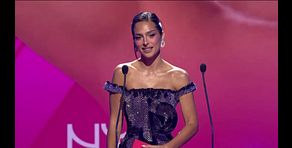 Sarah Catalá, ganadora del premio ‘Beauty by NYX Professional Makeup’
