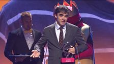 El premio de ‘Gastronomía by El Pozo’ de los ‘GenZ Awards’ se lo lleva Diego Doal