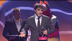 El premio de ‘Gastronomía by El Pozo’ de los ‘GenZ Awards’ se lo lleva Diego Doal