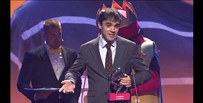 El premio de ‘Gastronomía by El Pozo’ de los ‘GenZ Awards’ se lo lleva Diego Doal