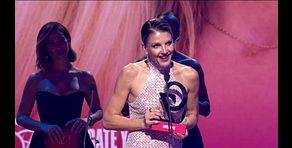 Crys Dyaz gana el premio en la categoría ‘Health & Sports by Aguacate y Mango de España’