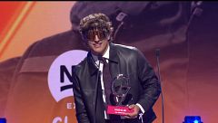 Pakow conquista el premio ‘Vlogger del Año by Nestlé Extrafino ChocoTRIO’
