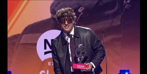 Pakow conquista el premio ‘Vlogger del Año by Nestlé Extrafino ChocoTRIO’