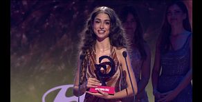 La ganadora en la categoría ‘Lifestyle by Hyundai’ de los ‘GenZ Awards' es Alejandra Díaz