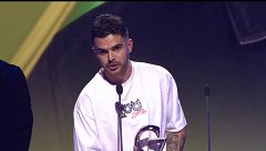 Eco Juan Manuel, tras ganar en la categoría ‘Medio Ambiente y Sostenibilidad by Granini’: “Si quieres un perro, adopta"