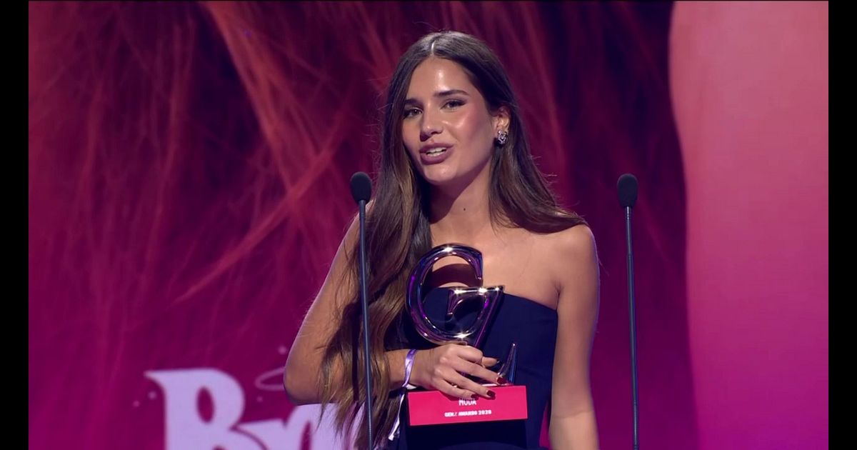 Divinity Extra: Mada Mariño gana el premio en la categoría ‘Moda by ...