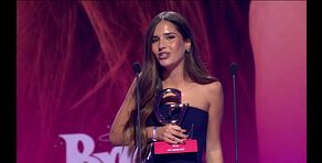 Mada Mariño gana el premio en la categoría ‘Moda by Bratz’ de los ‘GenZ Awards' 2026