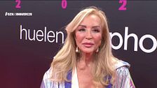 Carmen Lomana, que es ZETA, defiende el talento joven: "La gente joven es muy trabajadora y lo hacen muy bien"