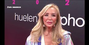 Carmen Lomana, que es ZETA, defiende el talento joven: "La gente joven es muy trabajadora y lo hacen muy bien"