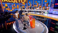 Kevin enseña a twerking a Juanra Bonet: “Yo no tengo eso”