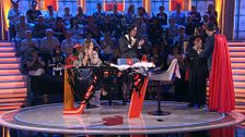 Palmira corona a Ginés como 'Bloody Queen' del especial Halloween