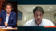 José María Olmo analiza las incógnitas del robo de “información sensible” al PP de Madrid: “Había un ordenador y no lo han tocado”