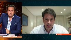 José María Olmo analiza las incógnitas del robo de “información sensible” al PP de Madrid: “Había un ordenador y no lo han tocado”