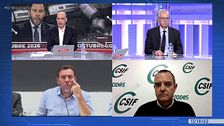 Pedro Poves, portavoz sindicato CSIF: “Los controladores están en shock”