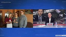 Mar y Javier, familiares de una víctima de Adamuz: “Al ver los testimonios, nos he visto a nosotros hace 9 meses”