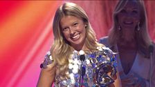 Sofía Hamela se convierte en la ganadora del premio ‘GenZ del Año by euphoria by Calvin Klein’