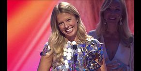 Sofía Hamela se convierte en la ganadora del premio ‘GenZ del Año by euphoria by Calvin Klein’