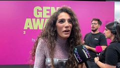 Alma Bollo habla por primera vez sobre Juan José Peña tras su paternidad con Aguasantas