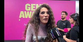 Alma Bollo habla por primera vez sobre Juan José Peña tras su paternidad con Aguasantas